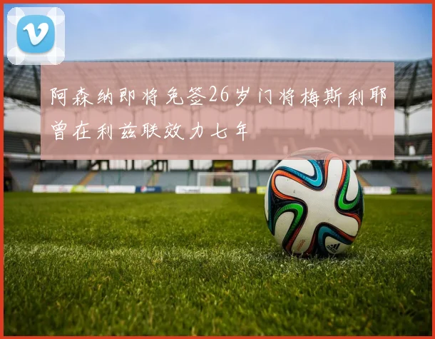 阿森纳即将免签26岁门将梅斯利耶曾在利兹联效力七年